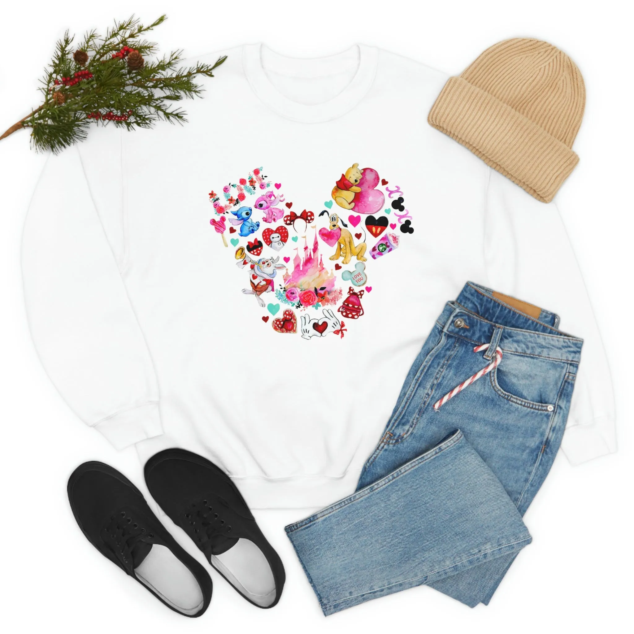 So this is Love Sweatshirt*