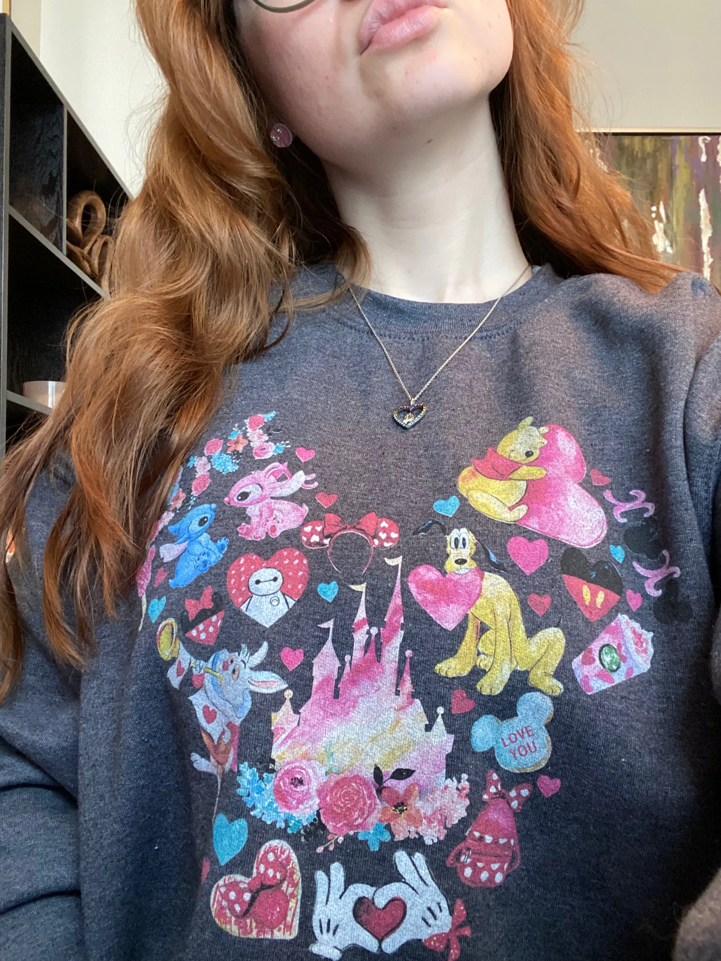 So this is Love Sweatshirt*