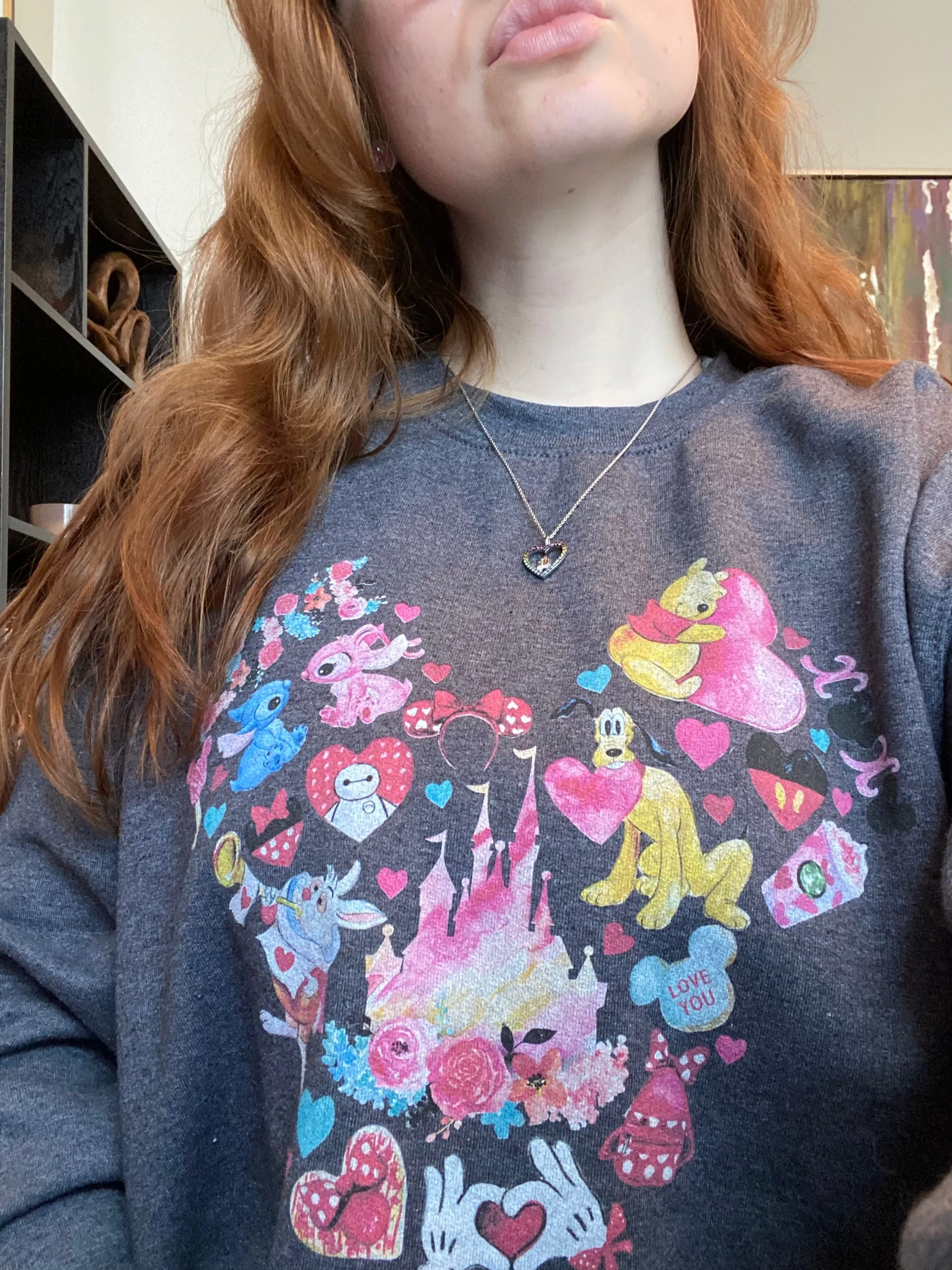 So this is Love Sweatshirt*