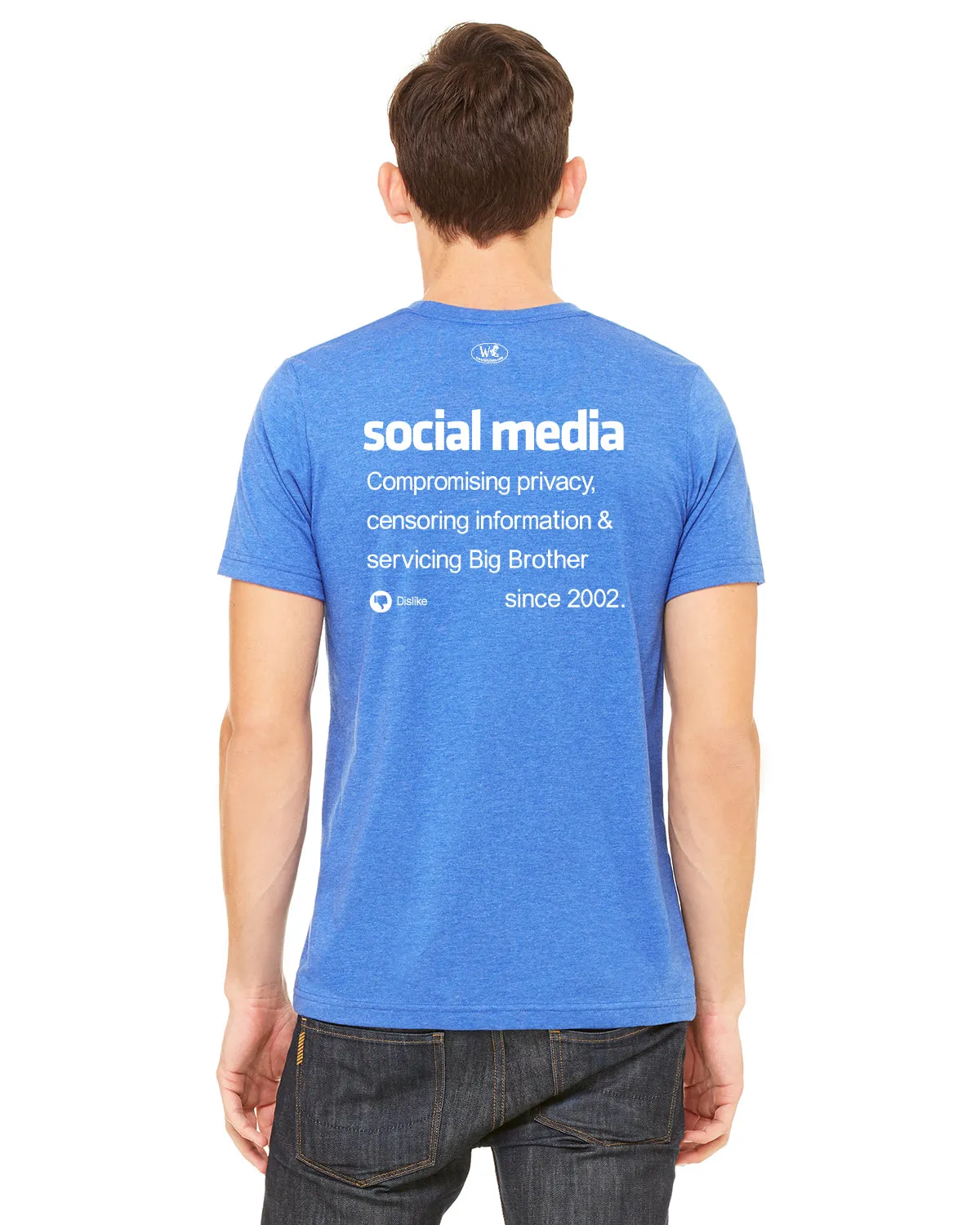 Social Media - Men's Edition