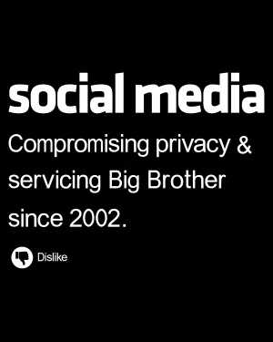Social Media - Men's Edition