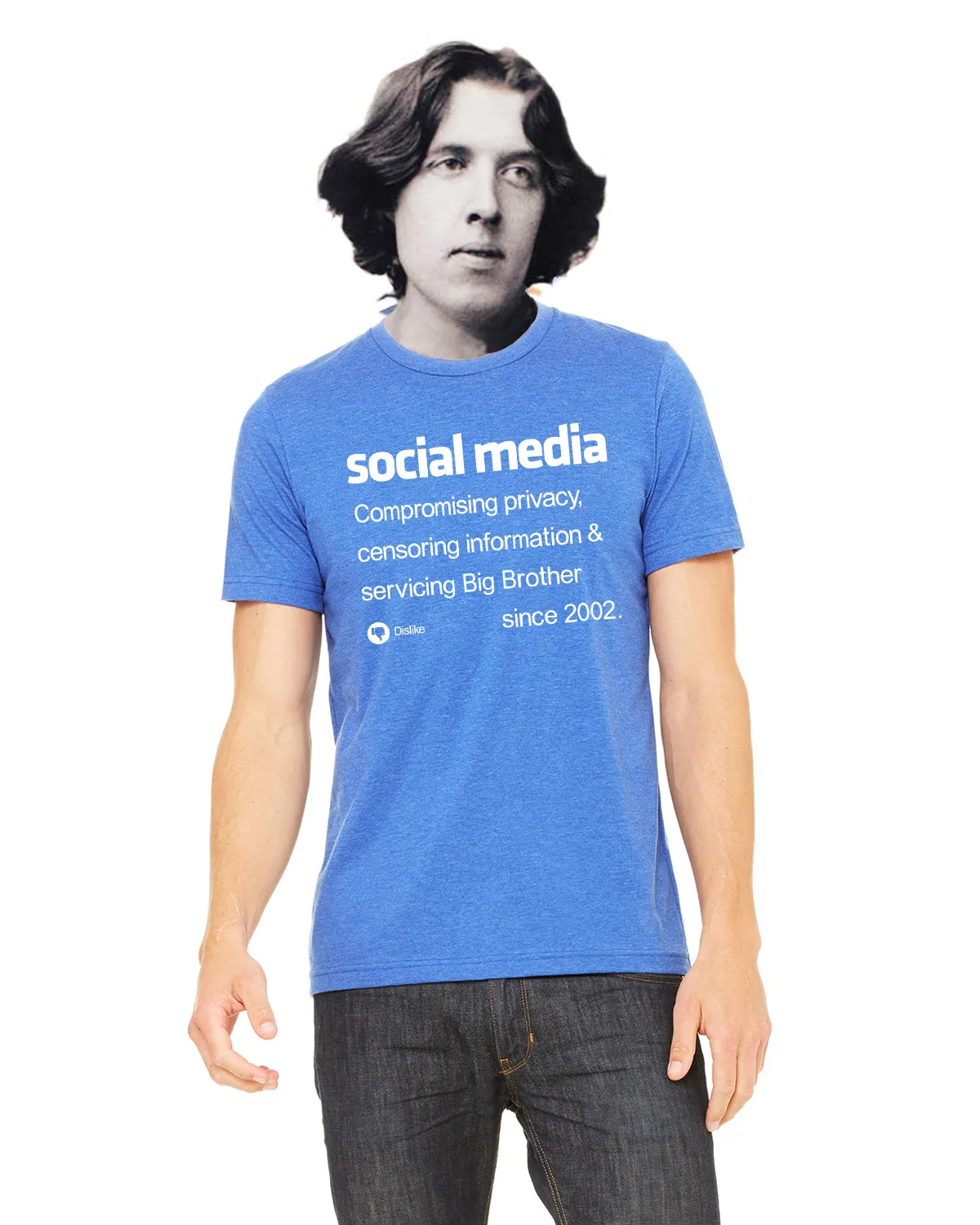 Social Media - Men's Edition