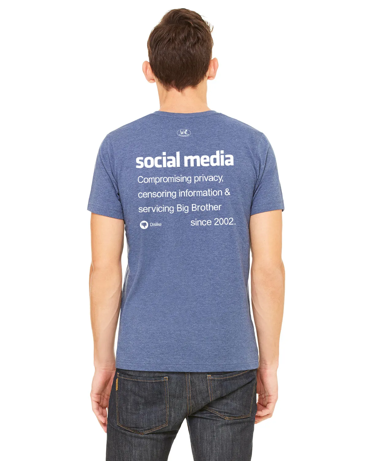 Social Media - Men's Edition