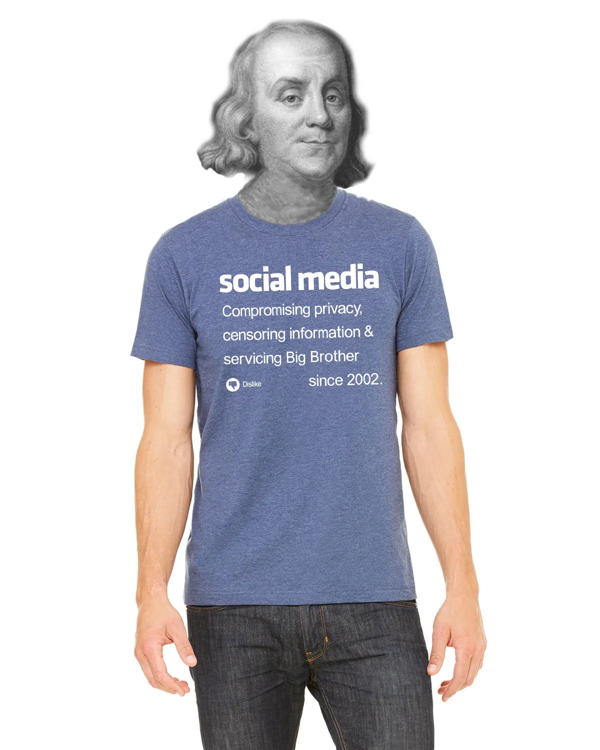 Social Media - Men's Edition