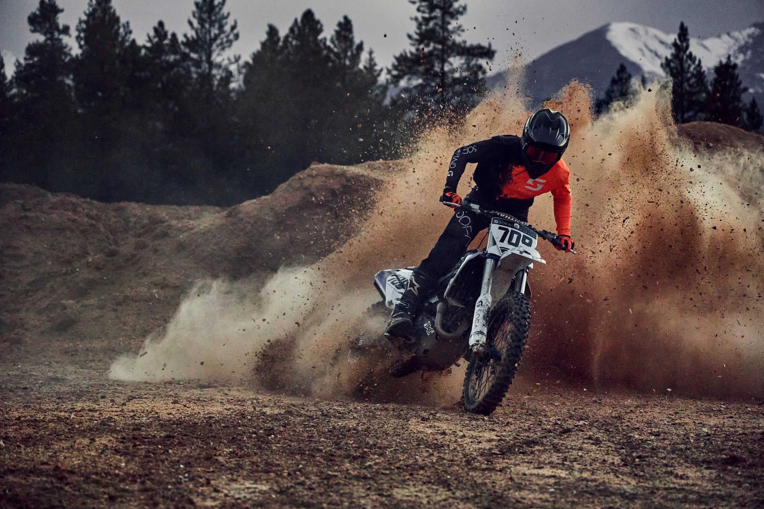 SOFA® Brand's Evolution Drip MX Pants