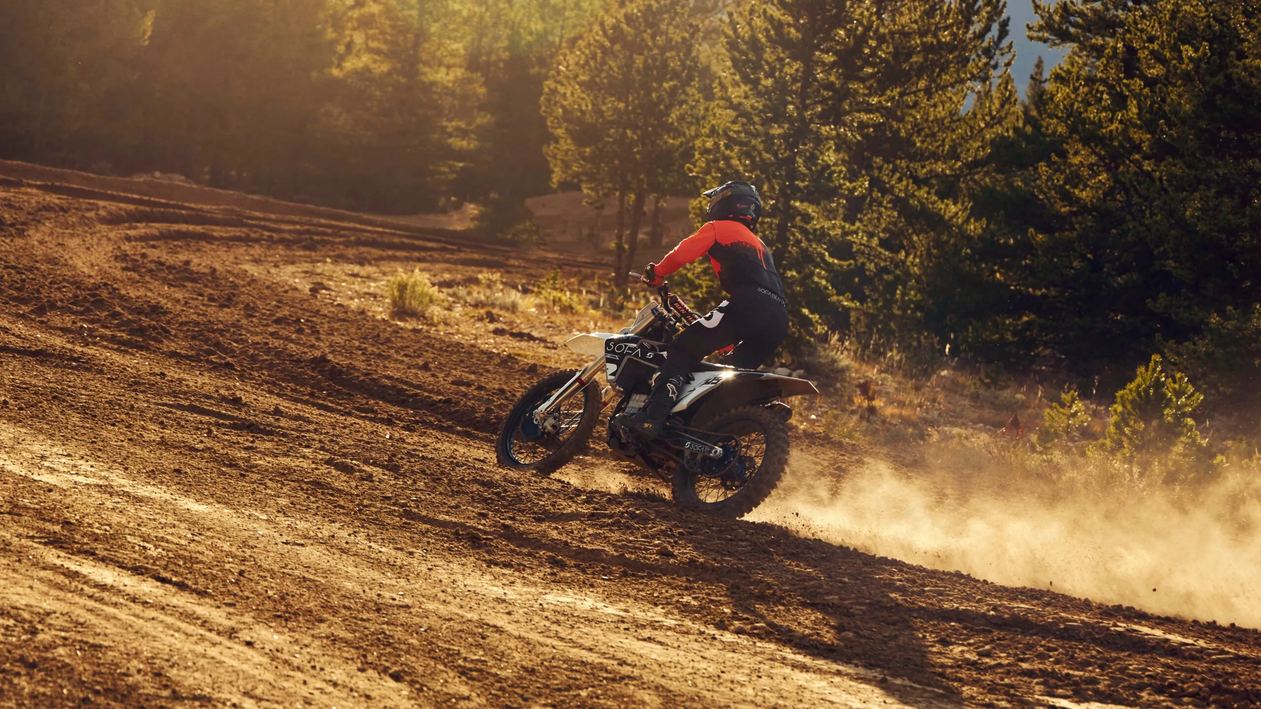 SOFA® Brand's Evolution Drip MX Pants