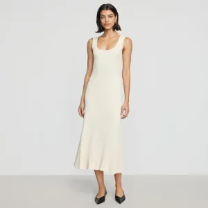 Sofia Ribbed Maxi Dress