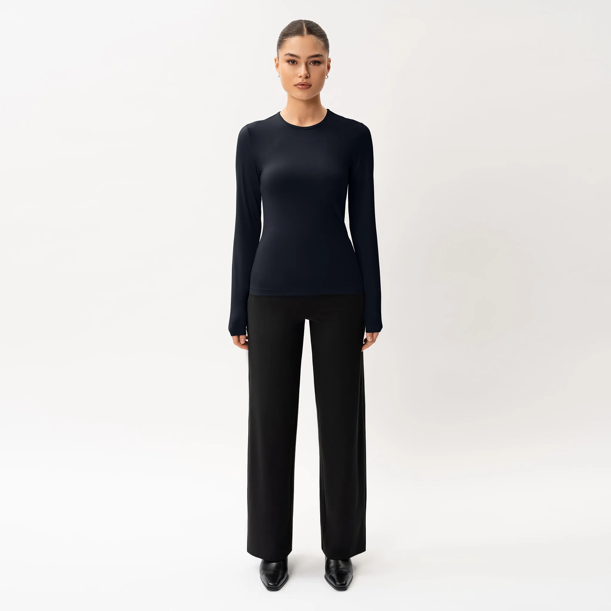 Soft Long-sleeve T-shirt