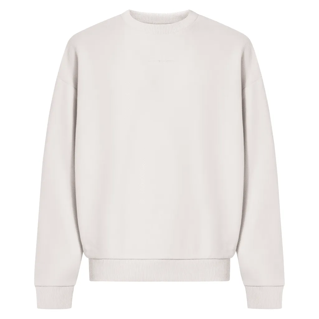 Soho crewneck - Lunar rock