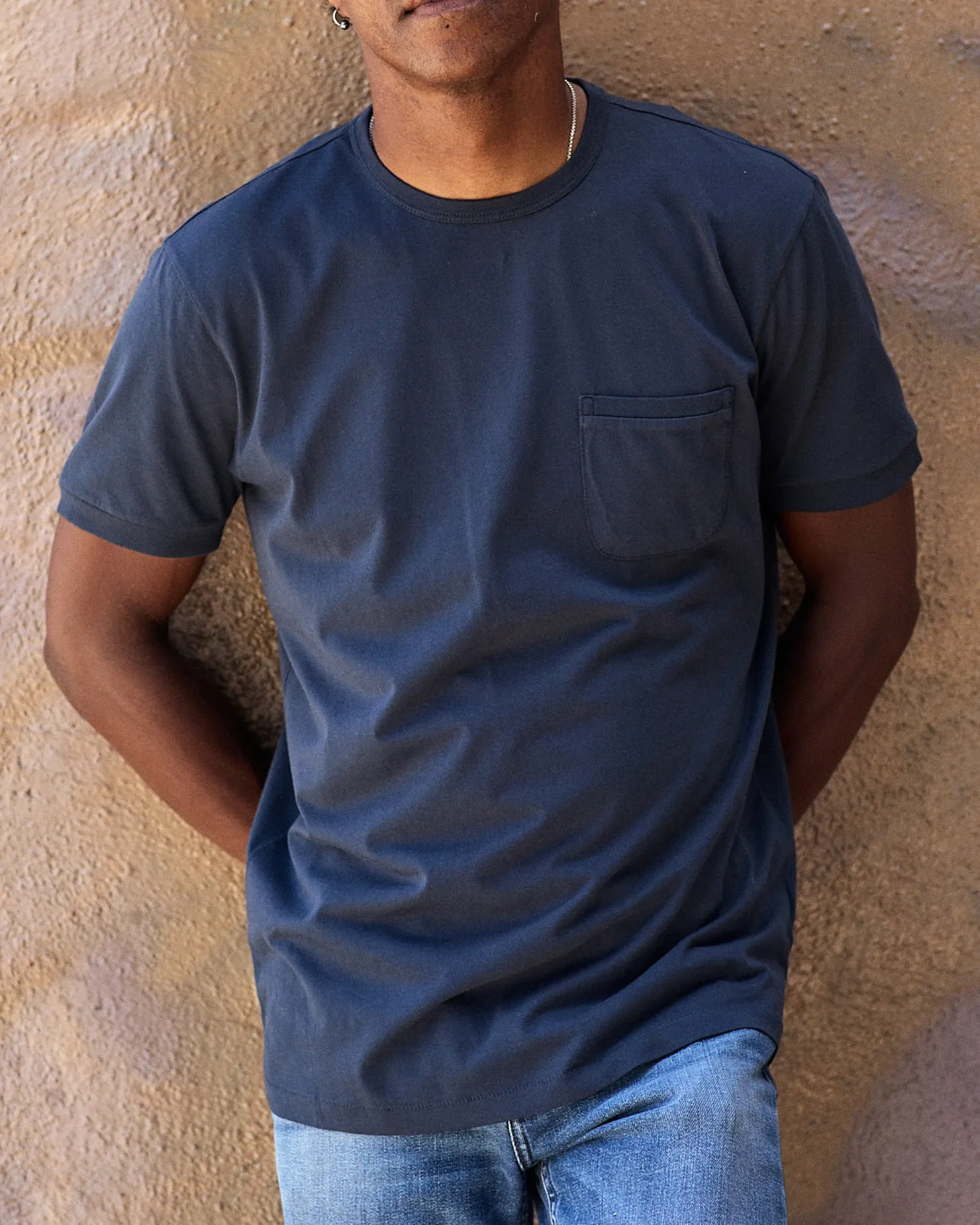 Sojourn Pocket Tee