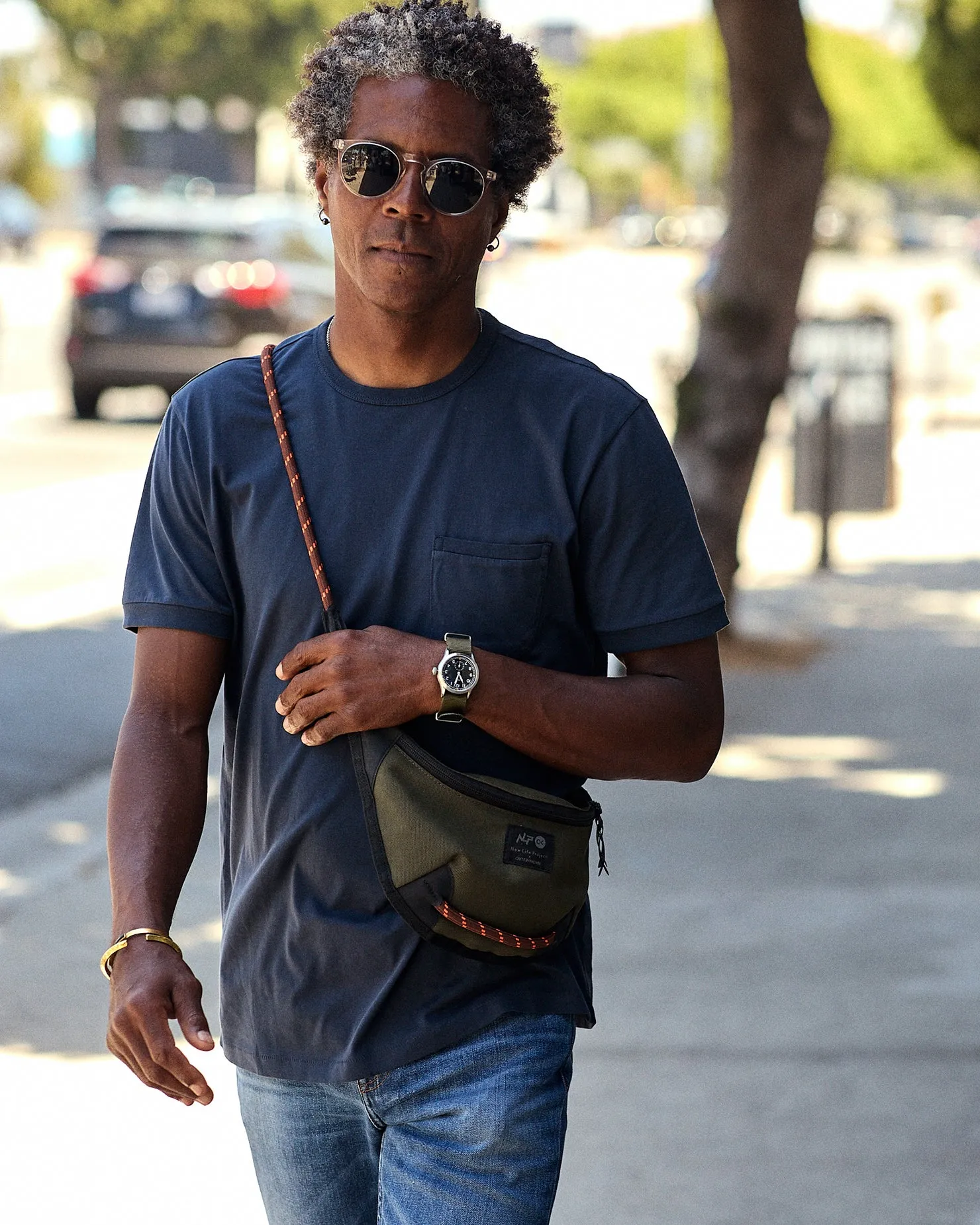 Sojourn Pocket Tee