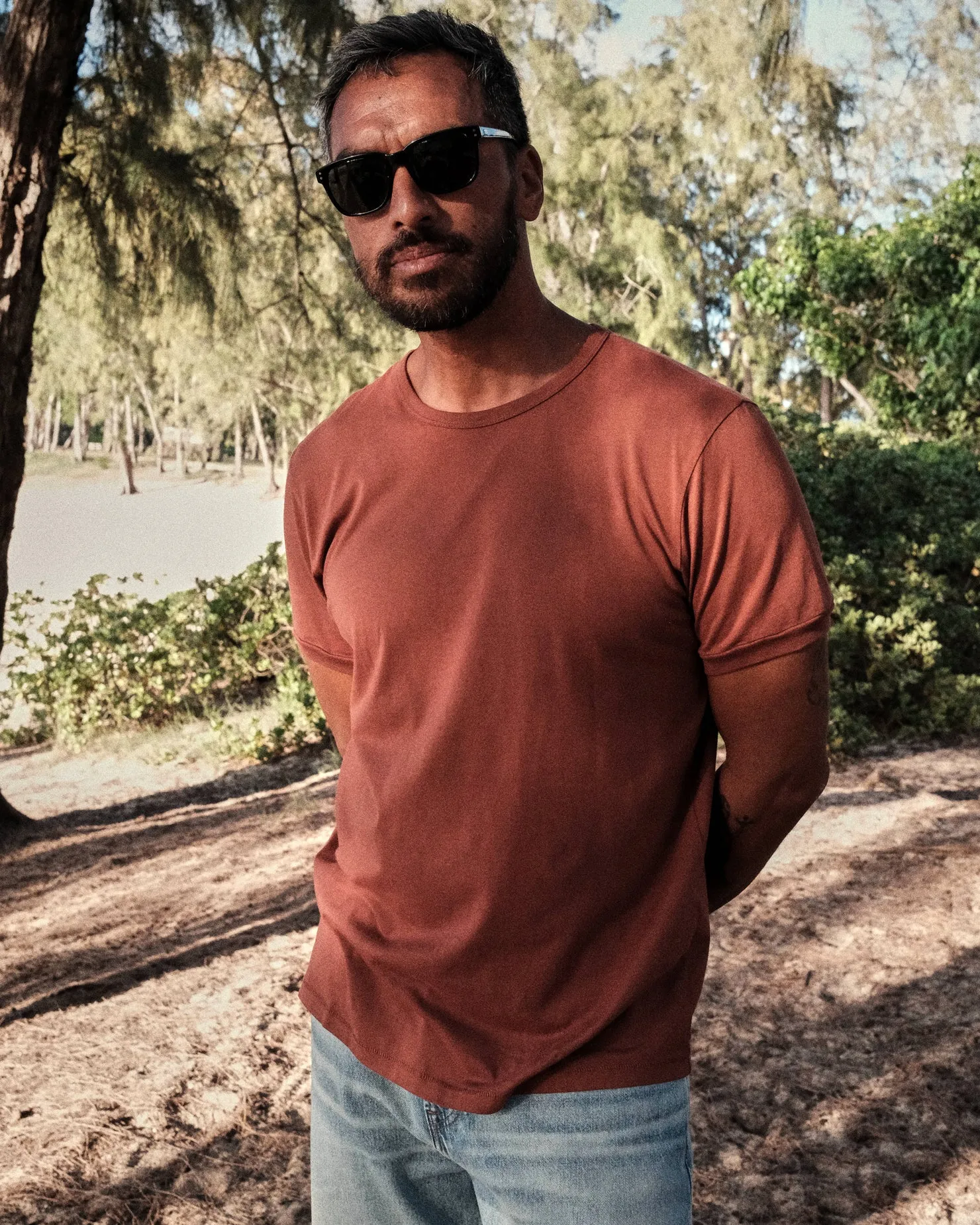 Sojourn Tee - FINAL SALE