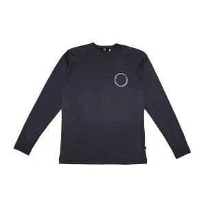 Sol Sol - Long Sleeve Tech T-Shirt - Charcoal