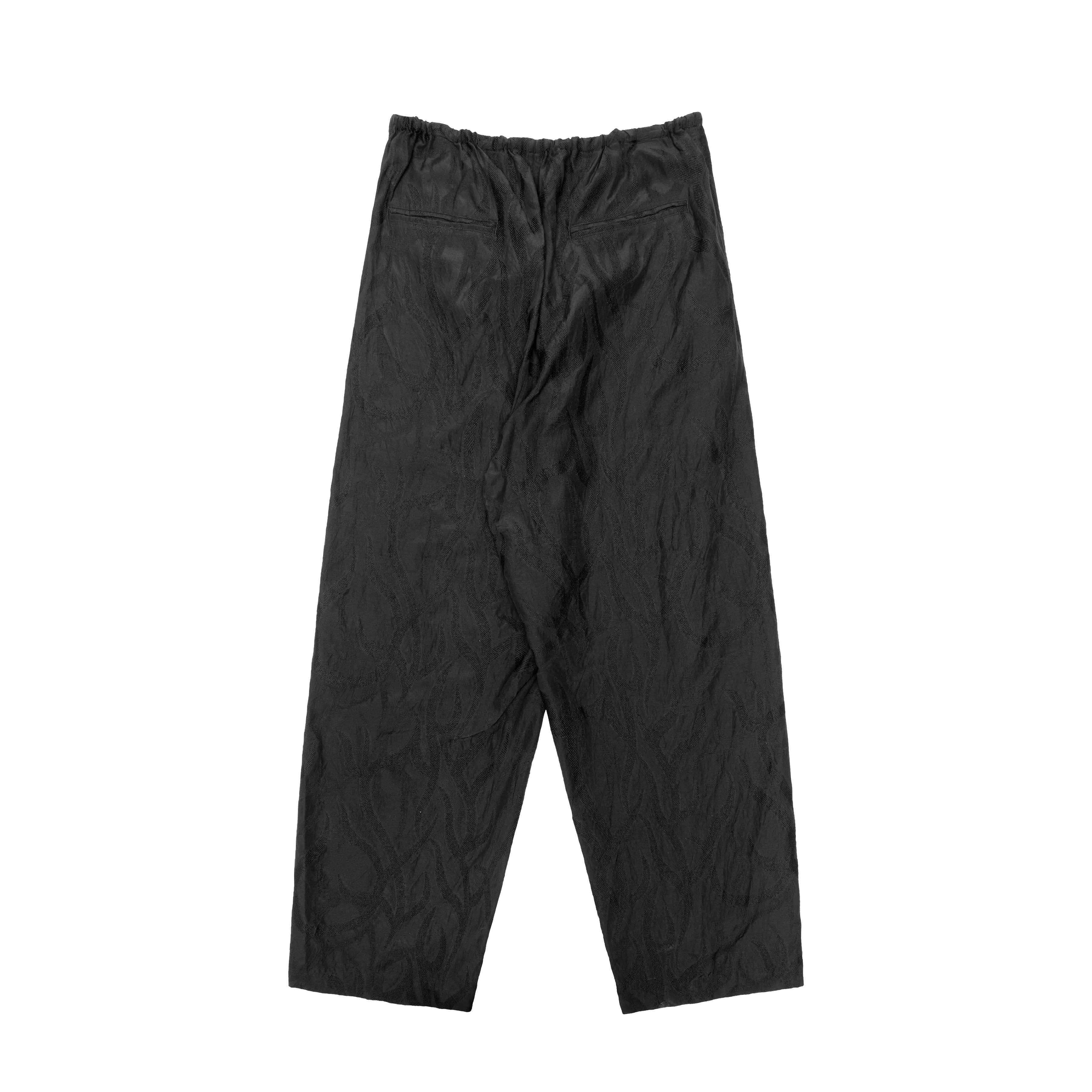 SOLID TRIBAL CAMO SLIDE SEAMLESS SLACKS