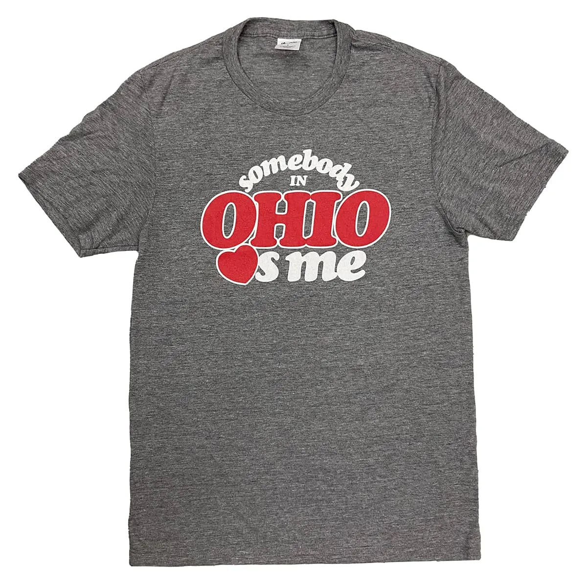 Somebody in Ohio Loves Me Shirt (Discontinued)