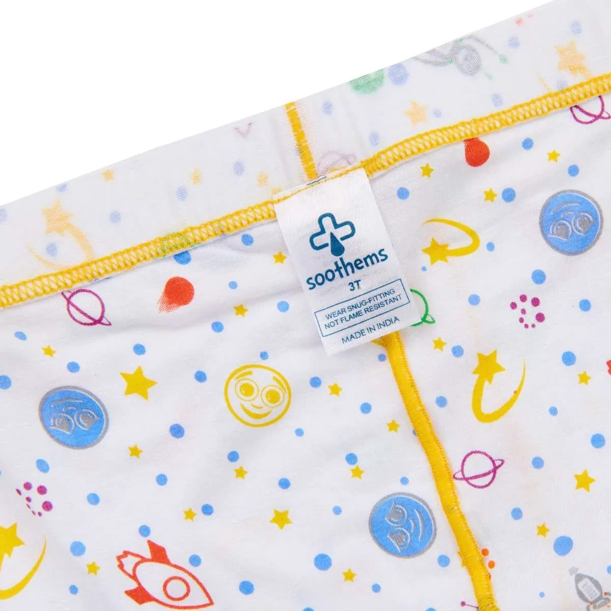 Soothems Kids' Eczema Pants – Wet Wrap & Sensitive Skin Relief