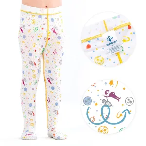 Soothems Kids' Eczema Pants – Wet Wrap & Sensitive Skin Relief