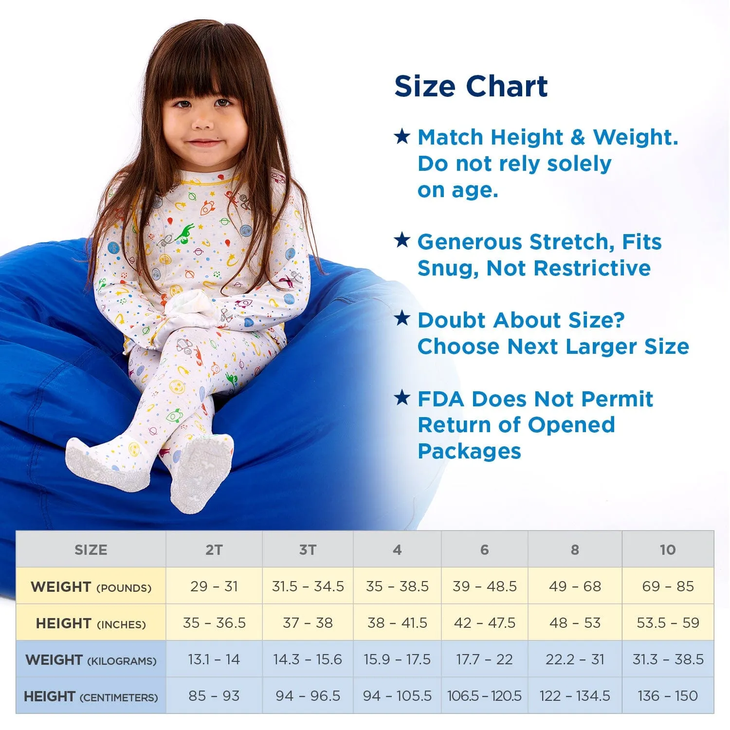Soothems Kids' Eczema Pants – Wet Wrap & Sensitive Skin Relief