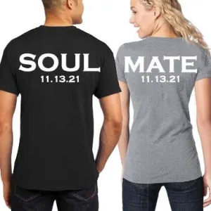 Soul Mates T-Shirt Set