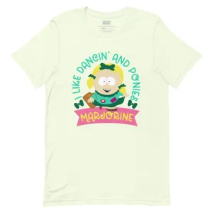 South Park Marjorine I Like Dancin' & Ponies Unisex T-Shirt
