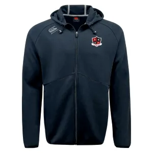 Southern Pines Youth Rugby Tempo Vapodri Full-Zip Hoodie by Canterbury