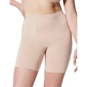 Spanx OnCore Mid-Thigh Shaping Shorts, Sculpting Support, Size S, NWOT