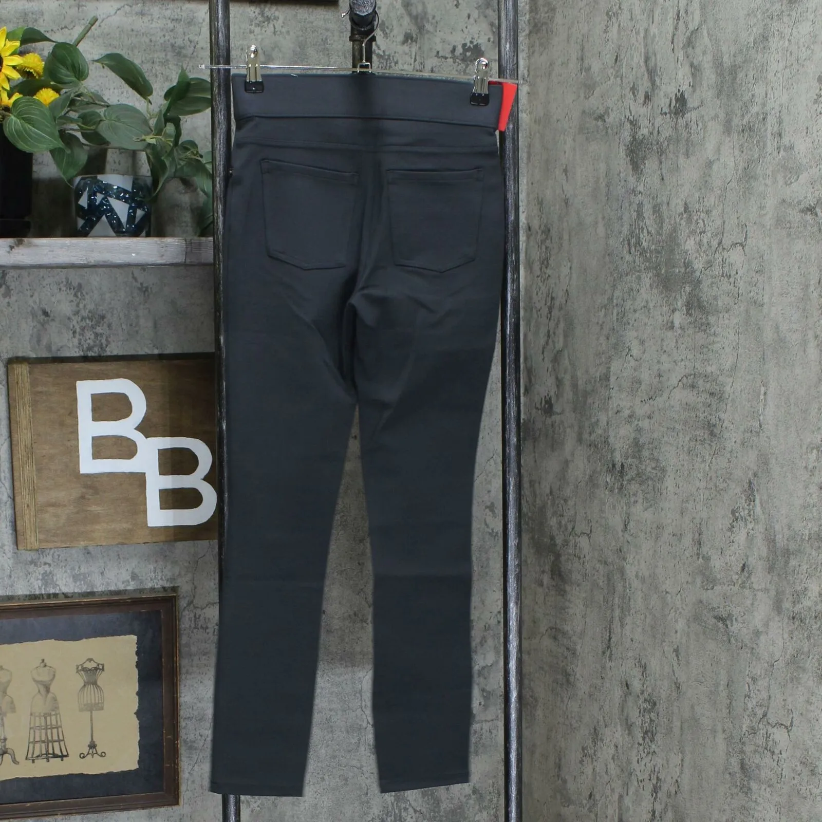 Spanx The Perfect Pant Ponte Ankle Length Leggings