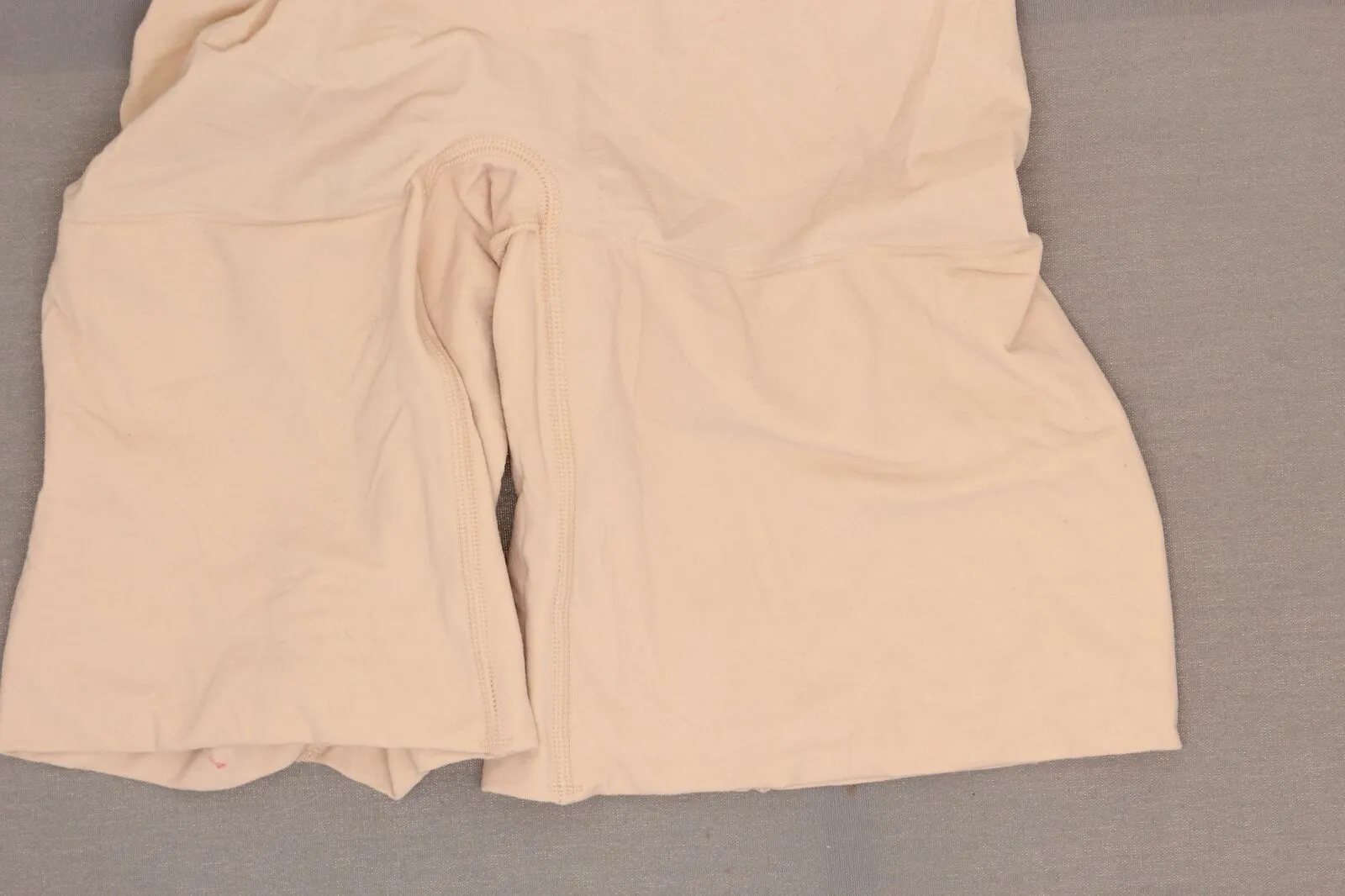 Spanx Women's Higher Power Tummy Control Shorts. 2745 Soft Nude XL