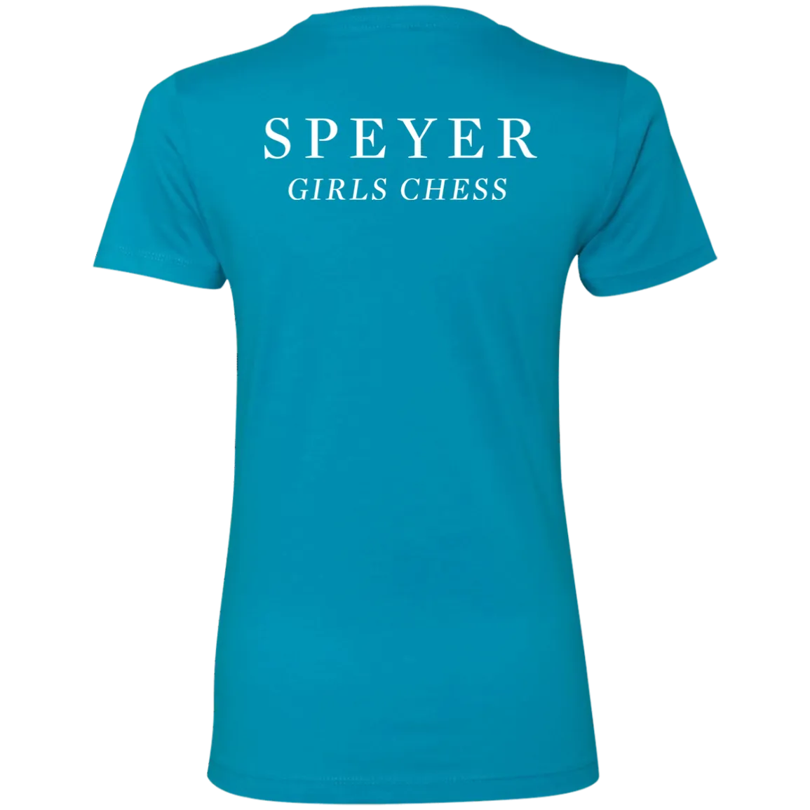 Speyer Girls Chess T-Shirt