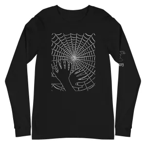 SPIDER (ASL) Adult Long Sleeve Tee