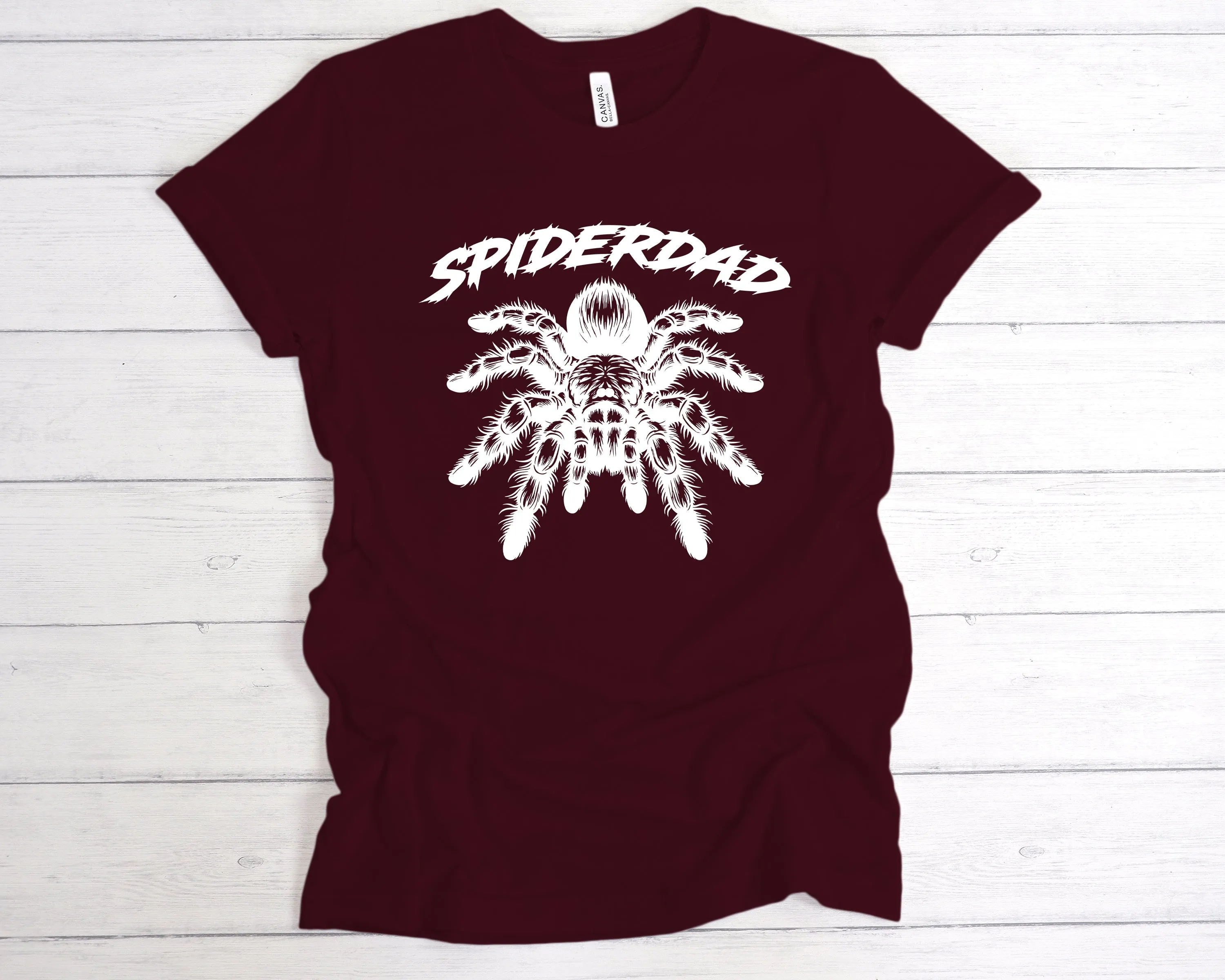 SpiderDad T-Shirt