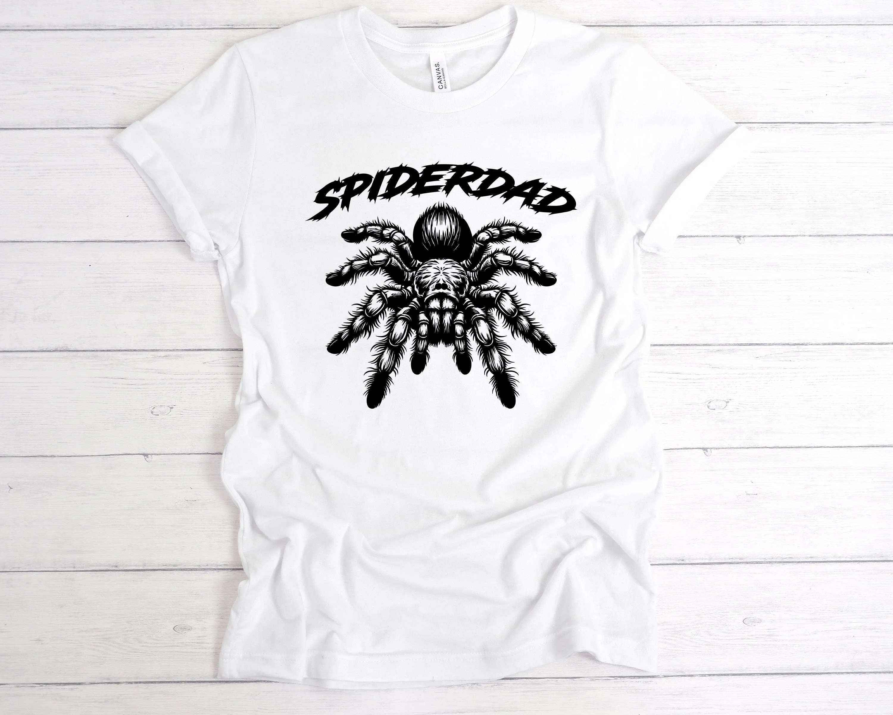 SpiderDad T-Shirt