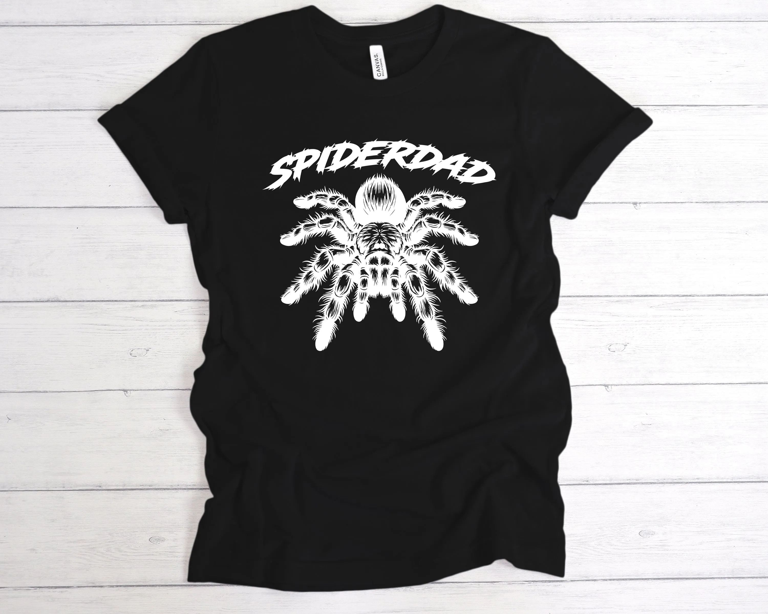 SpiderDad T-Shirt