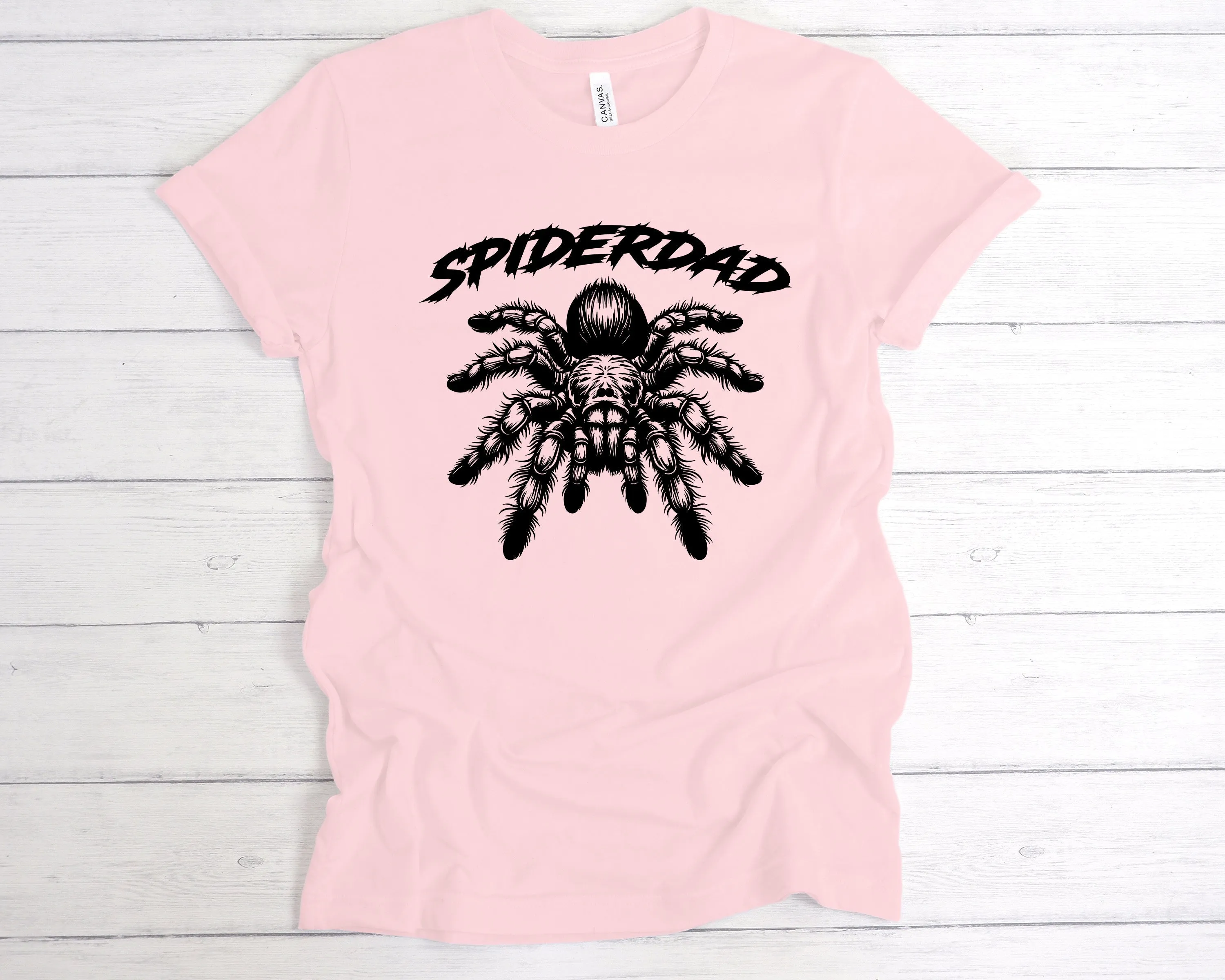 SpiderDad T-Shirt