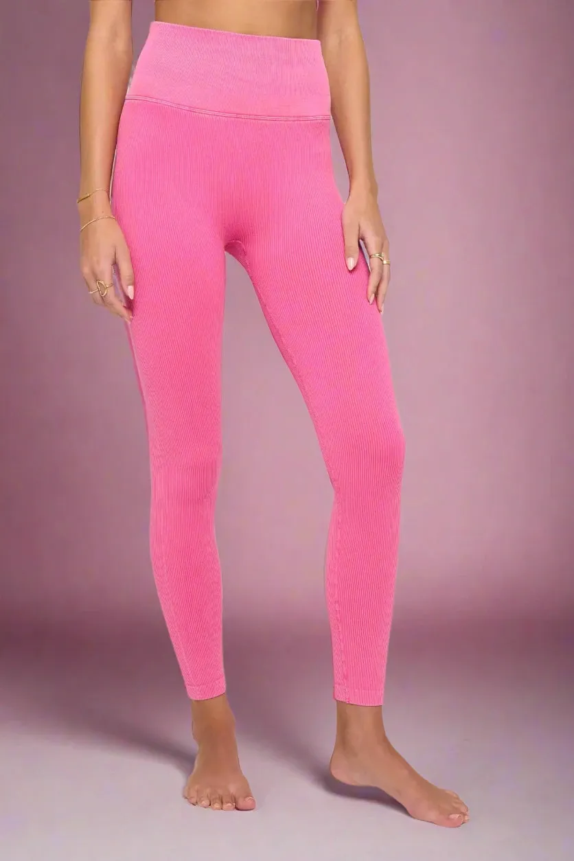 Spiritual Gangster Love Sculpt Seamless 7/8 Legging