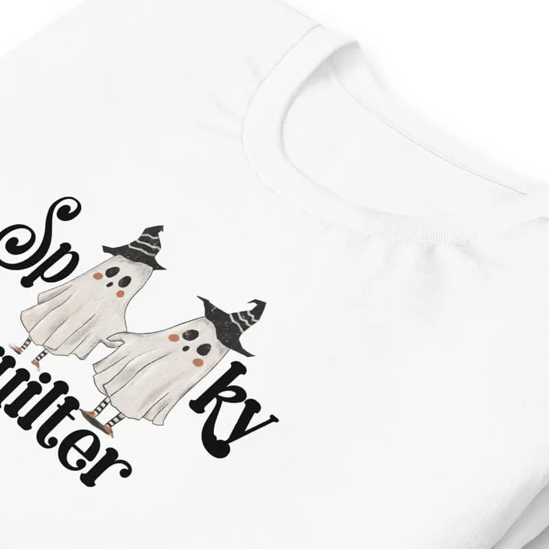 Spooky Quilter T-Shirt