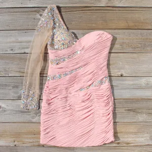 Spool Couture Athena Dress in Blush
