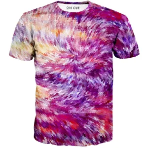 Squiggly Colors T-Shirt