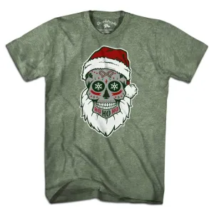 St. Nick Dead Head Holiday T-Shirt
