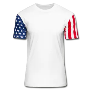 Stars & Stripes T-Shirt (Personalize)