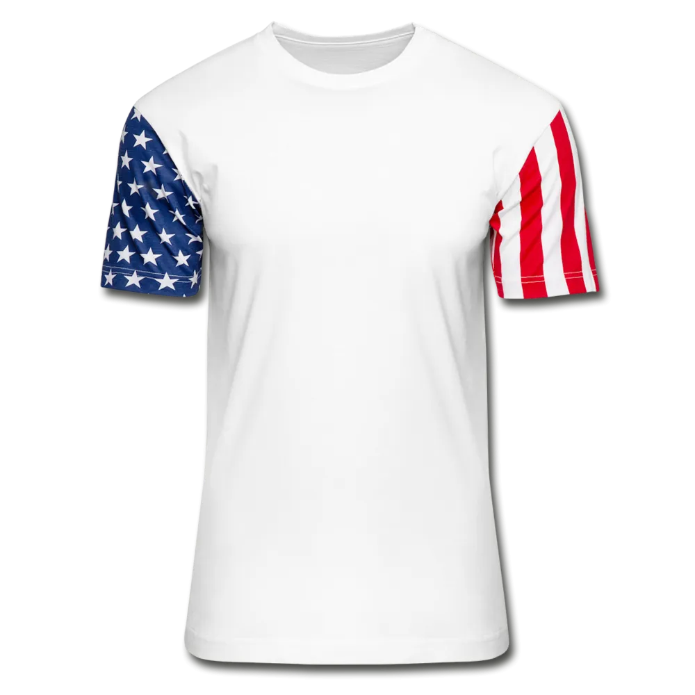 Stars & Stripes T-Shirt (Personalize)