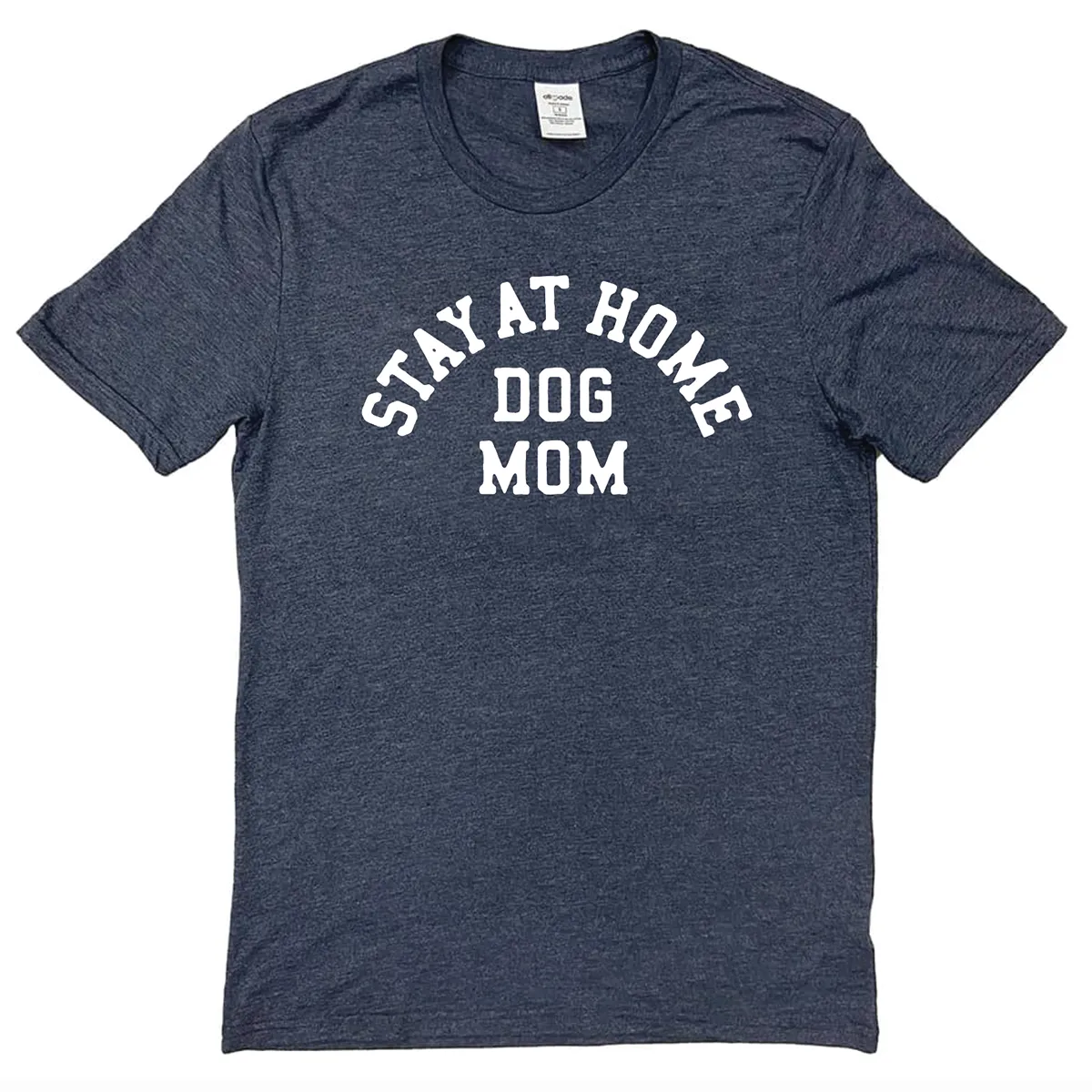 Stay at Home Dog Mom Shirt (Discontinued)
