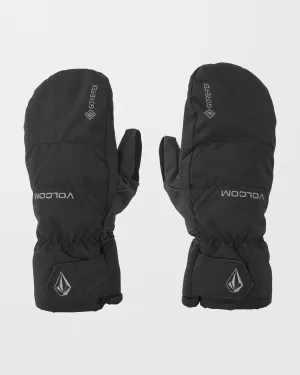 Stay Dry Gore-Tex Mittens - Black