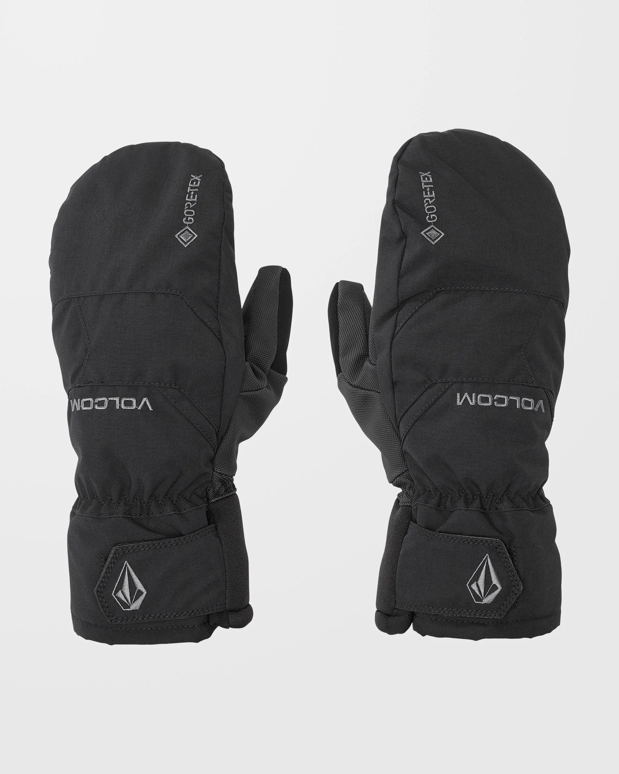 Stay Dry Gore-Tex Mittens - Black