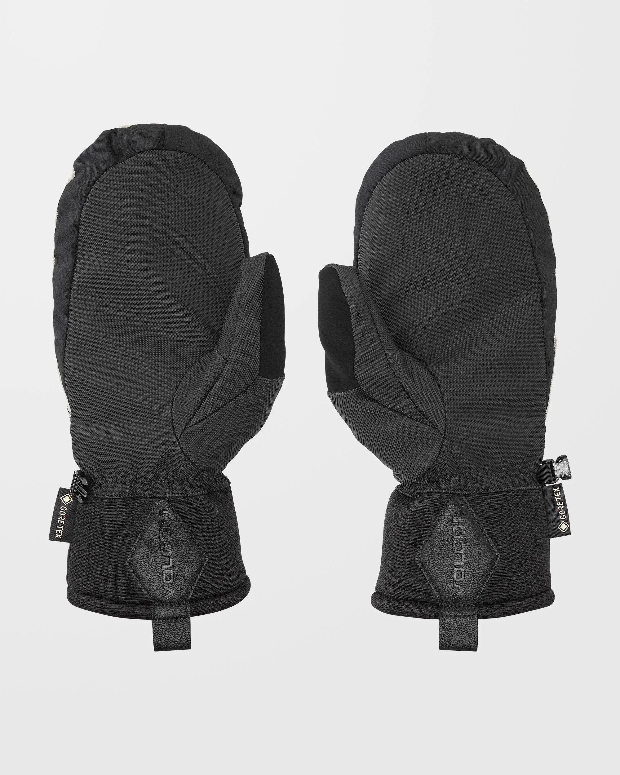 Stay Dry Gore-Tex Mittens - Dark Yellow