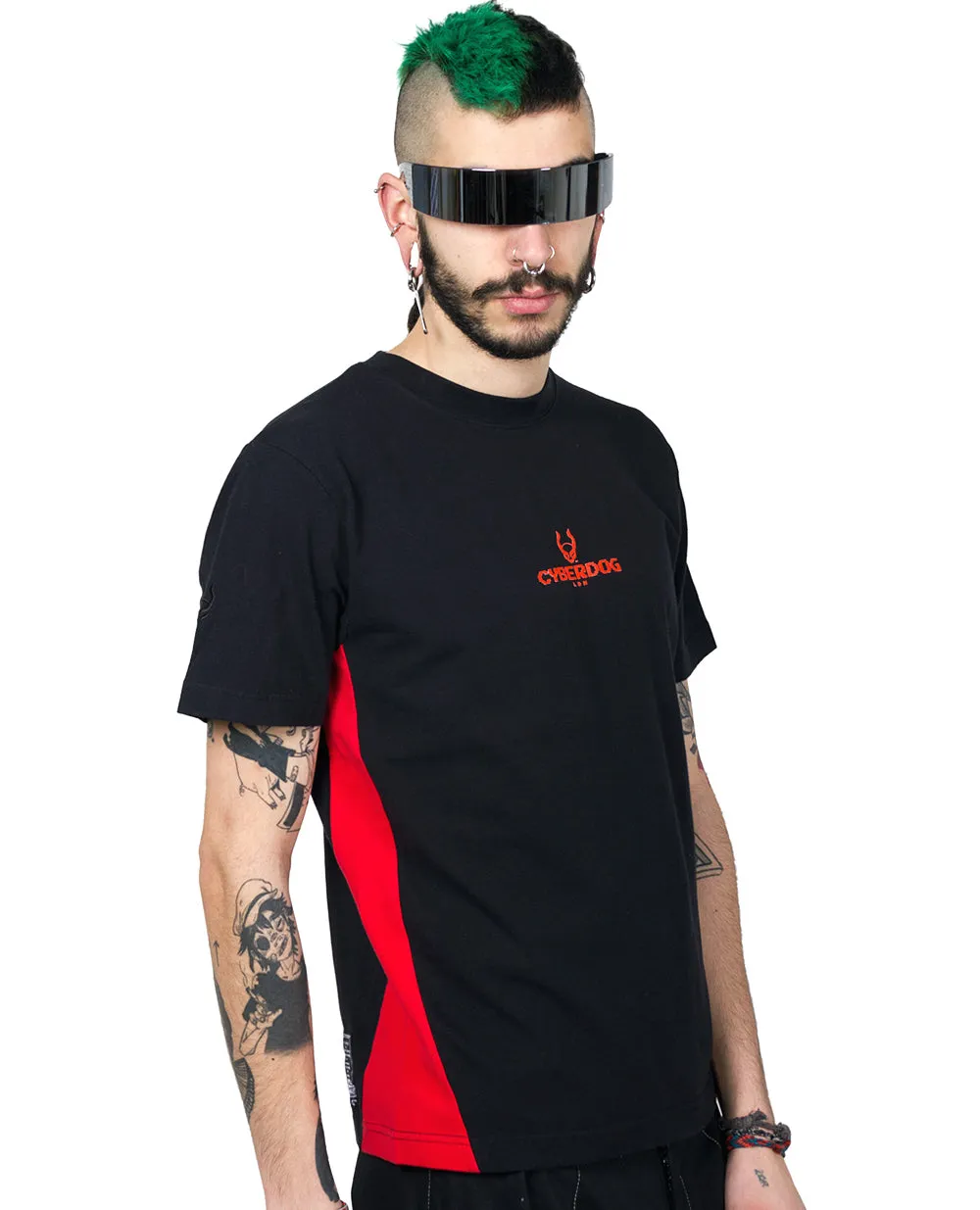 STD S/S CREW TEE RETRO