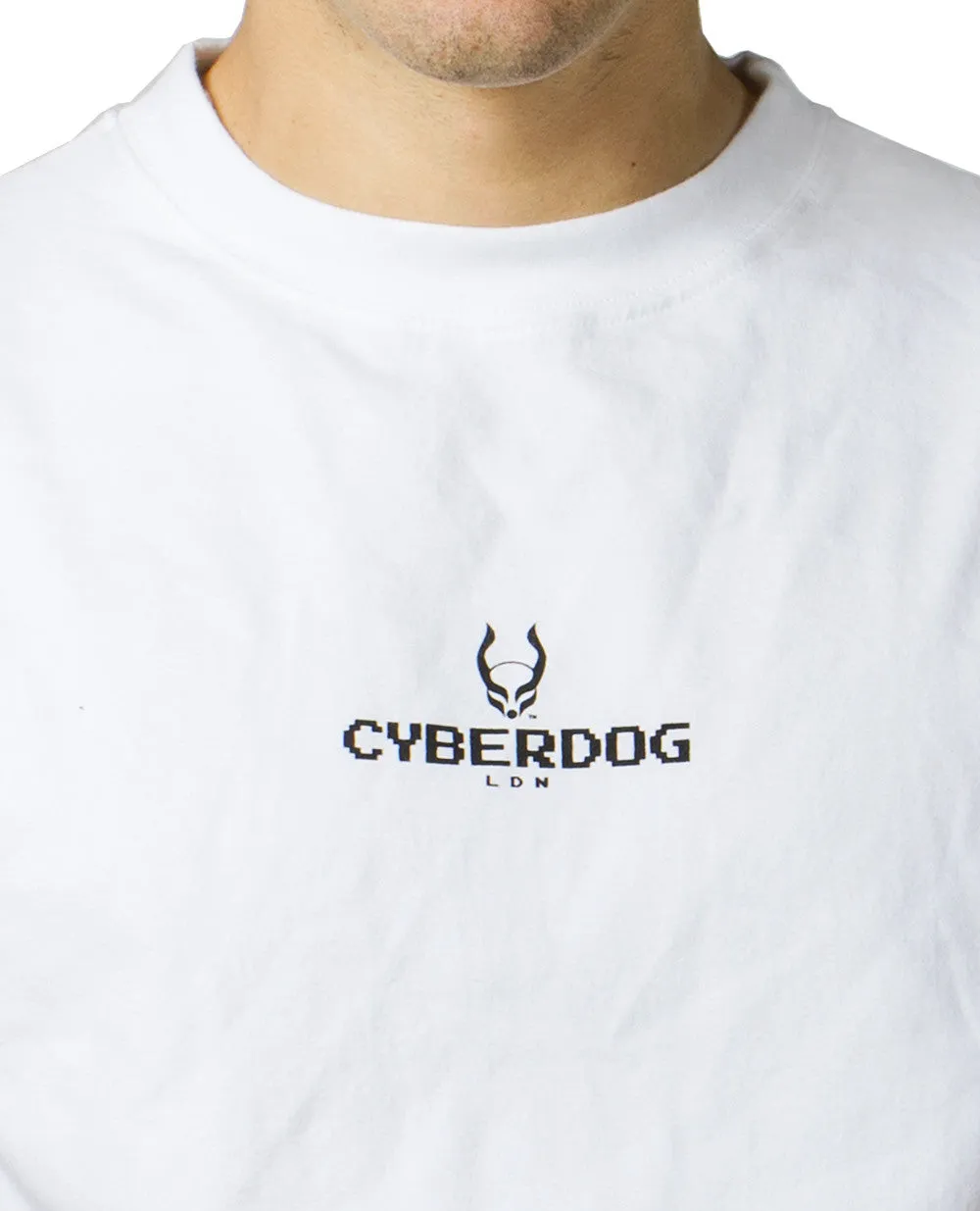 STD S/S CREW TEE RETRO