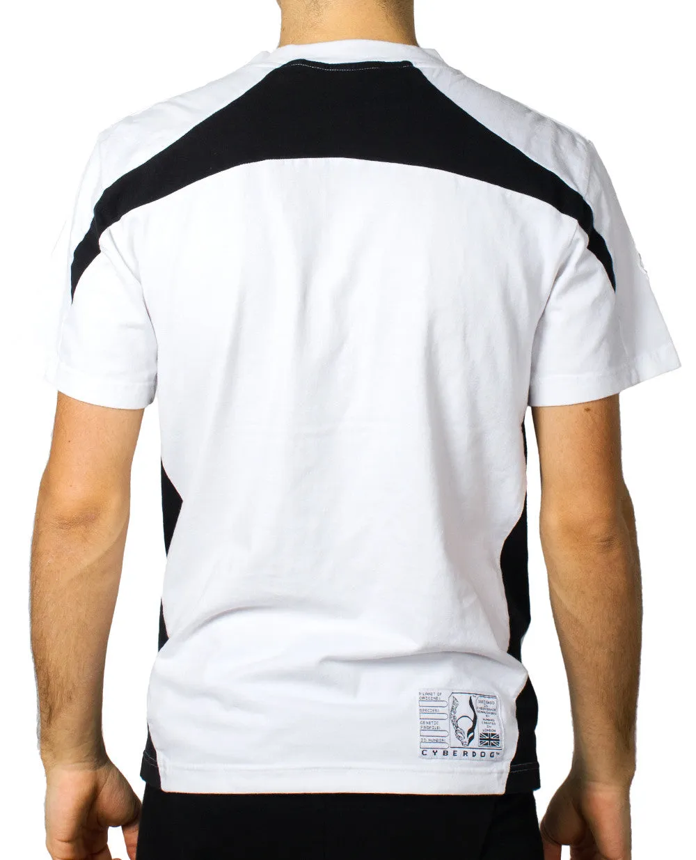 STD S/S CREW TEE RETRO