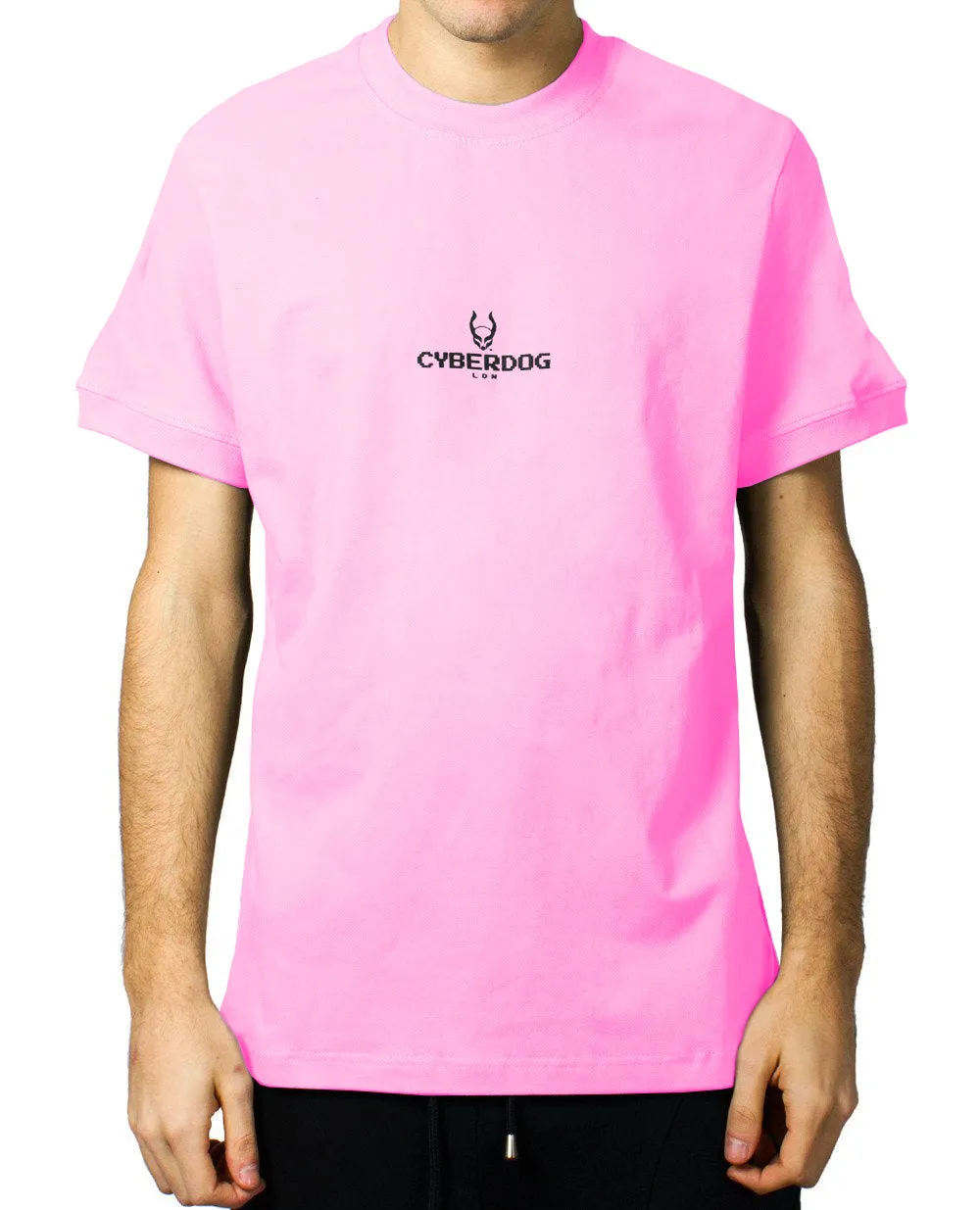 STD S/S CREW TEE RETRO