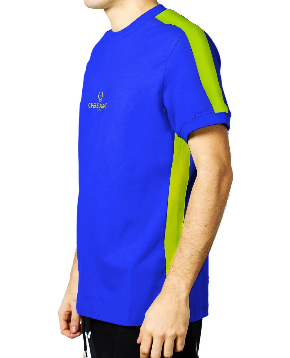 STD S/S CREW TEE RETRO
